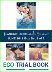 Harlequin Medical Romance June 2018 - Box Set 2 of 2