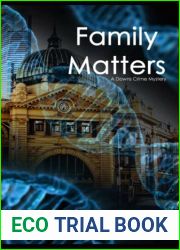 Family Matters (Downs Crime Mysteries)