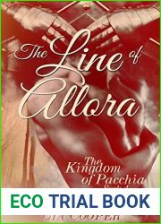 The Line of Allora (The Kingdom of Pacchia #4)