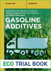 Gasoline Additives