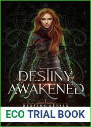 Destiny Awakened (Destiny #1)