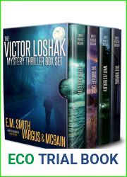 The Victor Loshak Series: Mystery Thriller Box Set