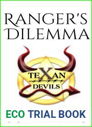 Ranger|s Dilemma (Texan Devils #6)