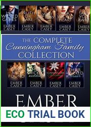 The Complete Cunningham Family Collection (The Cunningham Family, #1-6)