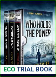 The Danny Pearson Thriller Series Boxset Books 1-3 (Danny Pearson Thriller Boxsets)