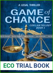 Game Of Chance: Con Law Trilogy - Book 1