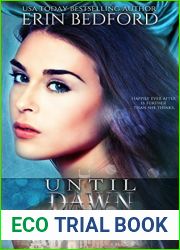 Until Dawn (The Crimson Fold #2)