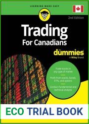 Trading For Canadians, 2E