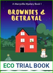Brownies and Betrayal (A Merryville Mystery Book 1)