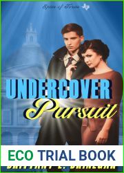 Undercover Pursuit (Spies of Texas Book 2)