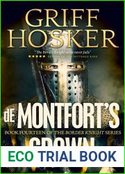 de Montfort|s Crown (Border Knight Book 14)