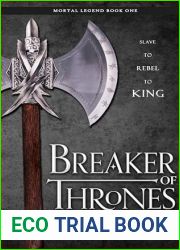 Breaker of Thrones: An Isekai Portal Fantasy Adventure
