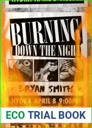 Burning Down The Night