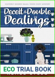Deceit and Double Dealings: Cleverly Shores Small Town Cozy Mystery