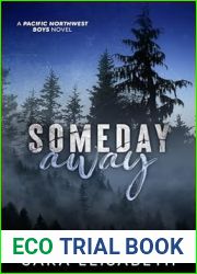 Someday Away (Pacific Northwest Boys Book 1)