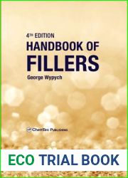 Handbook of Fillers