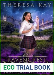 Fate Sealed (Ravencrest Academy, #4)