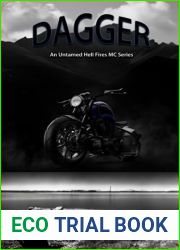 Dagger: An MC Romance (Untamed Hell fire|s MC)
