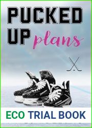Pucked Up Plans (Aspenridge College Hockey Book 1)