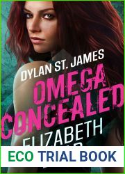 Dylan St. James: Omega Concealed