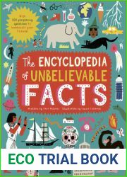 The Encyclopedia of Unbelievable Facts: With 500 perplexing questions to BAMBOOZLE your friends!