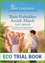 Their Forbidden Amish Match: An Uplifting Inspirational Romance (Love Inspired Suspense: Inspirational Romance)