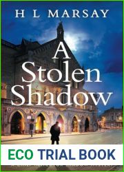 A Stolen Shadow (Chief Inspector Shadow Mystery)