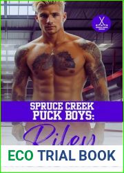 Spruce Creek Puck Boys: Riley (Spruce Creek Puck Boys Series)