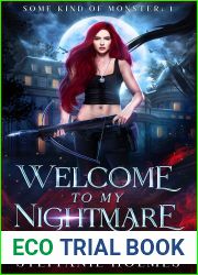 Welcome to my Nightmare (Some Kind of Monster Book 1)
