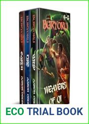 Buryoku, Weavers of Qi: Box Set (Buryoku Collection Book 2)