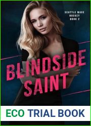 Blindside Saint (Seattle Wave Hockey Book 2)