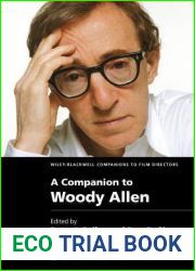 A Companion to Woody Allen