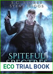 Spiteful Spectres: Blue Moon Australia Book 1