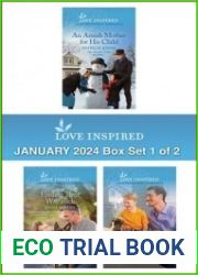 Love Inspired January 2024 Box Set 1