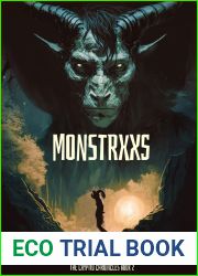 Monstrxxs (The Cryptid Chronicles, #2)