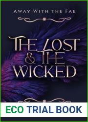 The Lost and The Wicked (Away With The Fae)