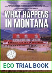 What Happens in Montana