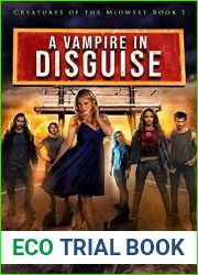 A Vampire in Disguise (Creatures of the Midwest Book 1)