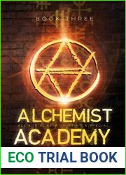 Alchemist Academy Book 3 (Alchemist Academy #3)
