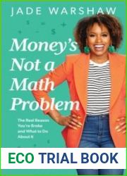 Money is Not a Math Problem