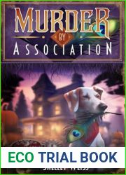 Murder by Association (Moon|s Landing Cozy Mysteries Series)