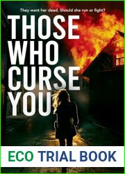 Those Who Curse You: A Gripping, Page-turning, Murder Mystery Crime Thriller