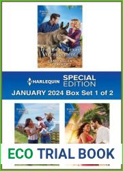 Harlequin Special Edition January 2024 - Box Set 1 of 2