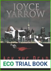 Ask the Dead (Joe Epstein Mystery, #1)