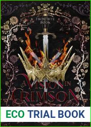 A Vision in Crimson (Frostbite #1)