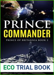 Prince Commander (Prince of Britannia Saga #2)