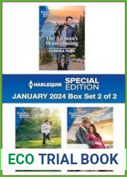 Harlequin Special Edition January 2024 Set 2