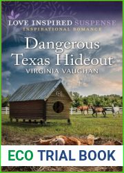 Dangerous Texas Hideout (Cowboy Protectors, #3)