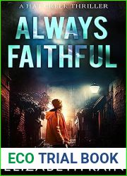 Always Faithful (Hat Creek Thriller #2)