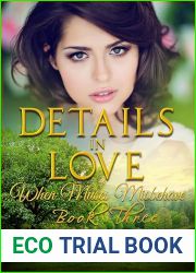 Details In Love (When Muses Misbehave, #3)